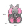3D Cartoon Shark School Bags for Boys Girls Big Mouth Shark Waterproof Kids Bags Children School Backpacks Mochila Infantil.