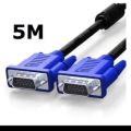 Desktop VGA Port Monitor Cable 5M. 