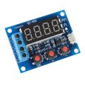 ZB2L3, 1.5V-12V Battery Capacity Meter & Discharge Tester Module, 3.7V Battery mAh Test Meter. 