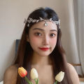 Fashionable Elf Crown Elegant Hair Band Rhinestone Wedding Tiara for Women Princess/Party Hair Accessories. 