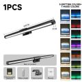 Led Computer Monitor Light Bar Desk Lighting Screen USB RGB Light Bar Monitor Lamp For Study Reading Table Stepless Dimming Lamp.