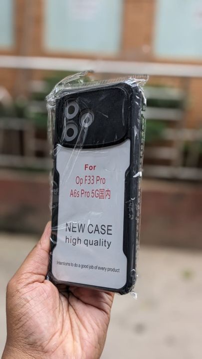 Xundd%20Case%20For%20Oppo%20F33%20Pro%20/%20Oppo%20A6s%20Pro%205G%20Case%20Shockproof%20Transparent%20Bumper%20Back%20Phone%20Cover%20-%20Image%203