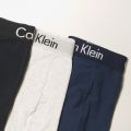 03 Piece  Comfortable  Boxer Underwear for Men - 100% cotton Good Quality Under Wear. ( 03 different colors ). 