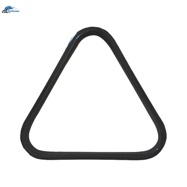 Pool Table Triangle Ball Rack Ball Holder Pool Ball Rack for Snooker Pool Triangle For 52mm Ball