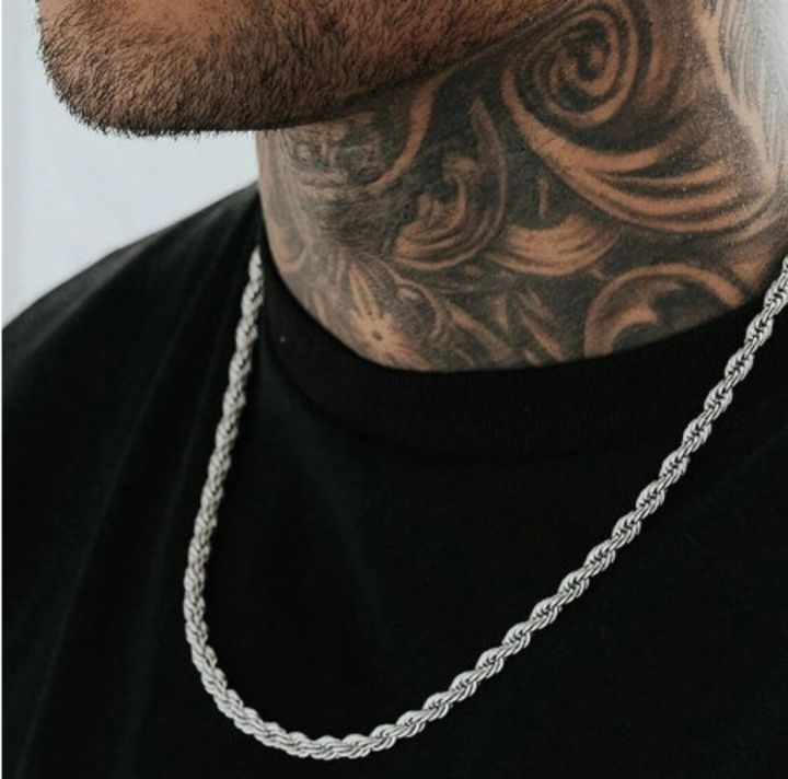 Men%20Stainless%20Steel%20New%20Round%20Rofe%20Chain%20Necklace%20-%20Image%204