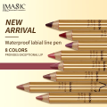 〽️ IMAGIC 8 Colours Lip Liner Set - LipLiner.