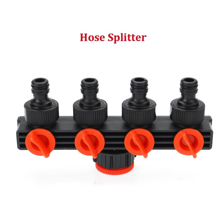 DIY%20No-Leakage%20Irrigation%20System%20Distributor%20Hose%20Splitter%204-Way%20Watering%20Splitter%204/7''%208/11''%20-%20Image%208
