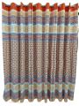 Curtain Export quality Porda Window Protector 46" / 7 Feet standard size  4 kuchi 8 Eyelet curtain.. 
