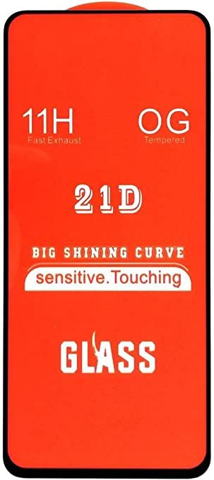 Infinix Hot 30 (X6831) Gorila Glass Screen Protector Curved Tempered Glass Gaming Glass Full Curved Tempered Glass Premium Touch Smoth Infinix Hot 30 X6831 Curved Screen Protector Glass Gaming Glass