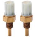 Engine Coolant Temperature Sensor-2 * Water temperature sensor-Golden. 