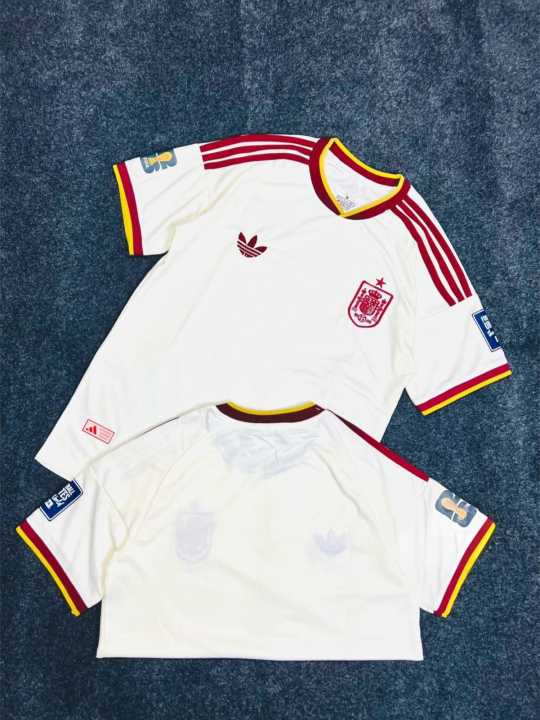 2026 FIFA World Cup Spain jersey