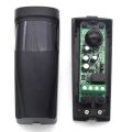 Infrared Detector Sensor 12-24V Single Infrared Beam Sensor For Automated Gate Door Window Burglar Alarm System Infrared Detecto.
