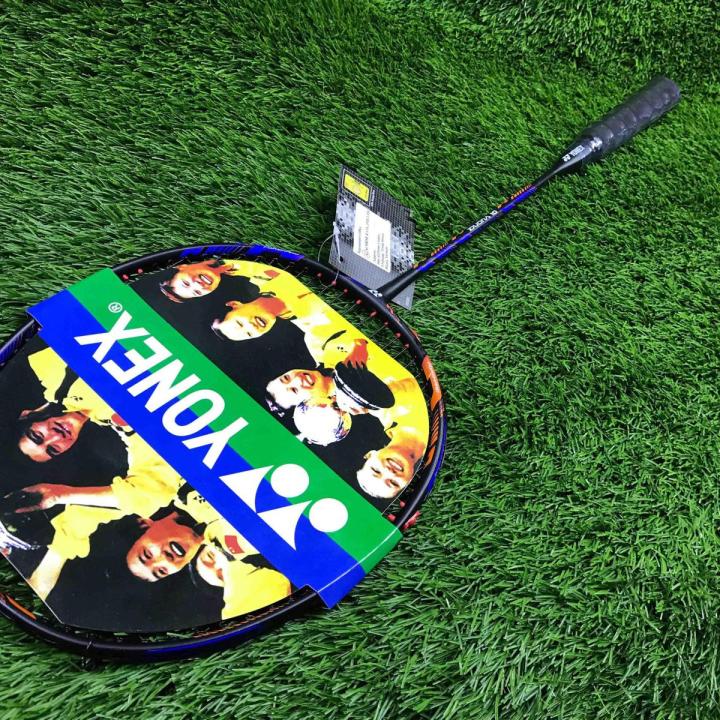 Yonex Duora 10 Badminton Racket - Black