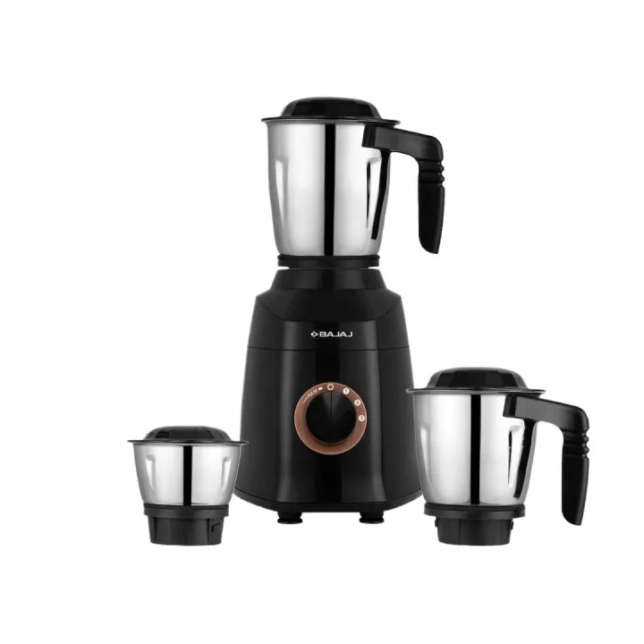 Bajaj%20Military%20Series%20Finesse%20750W%20Mixer%20Grinder%20%7C%203%20Stainless%20Steel%20Military%20Grade%20Jars*,%20DuraCut%20Blade,Midnight%20Black,%20750%20watts%20-%20Image%202