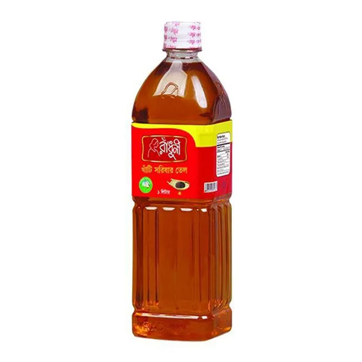 Radhuni Mustard Oil - 500ml