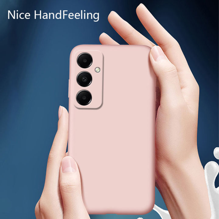 Tokifu%20For%20Samsung%20Galaxy%20A05s%20Case%20Liquid%20Silicone%20Soft%20Gel%20Shockproof%20Cover%20-%20Image%207