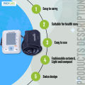Microlife Blood Pressure Monitor BP 3AR1-3P.