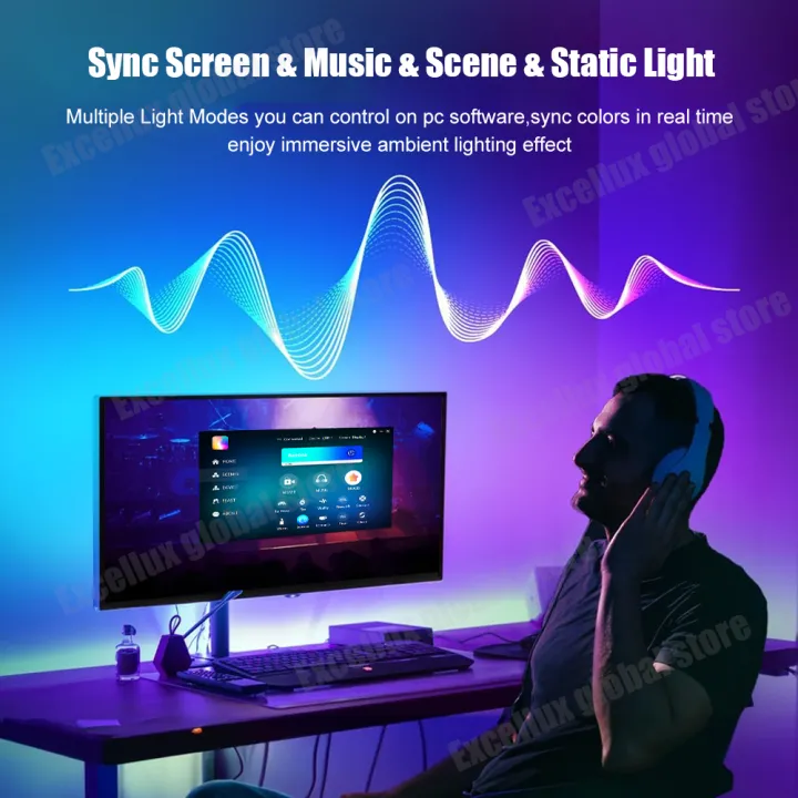 Dynamic%20Screen%20Monitor%20Backlight%20USB%20Led%20Strip%20WS2812B%205050%20RGB%20Tape%20PC%20Gaming%20Led%20Background%20Lighting%20For%20Windows%20Computer%20-%20Image%203