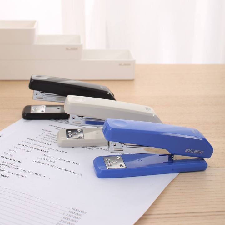 Deli E0300 Half Strip Stapler