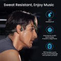 HAYLOU PurFree (BC01) Bone Conduction Headphones Qcc3044 V5.2 Bluetooth Earphones IP67 Waterproof Protect Hearing Sports Headset.