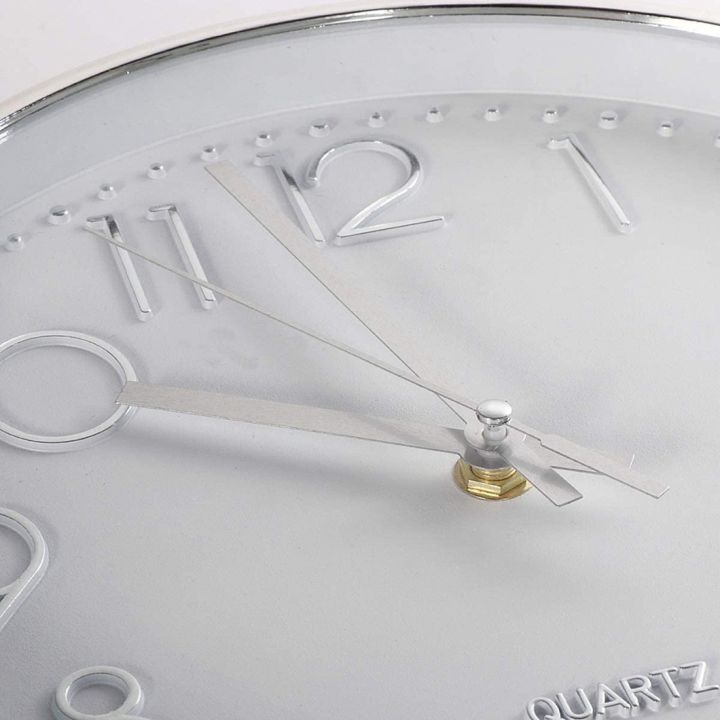 Modern%20Silent%20Wall%20Clock%20for%20Home%20Office%20Kitchen%20(25cm,%20Silver)%20-%20Image%206