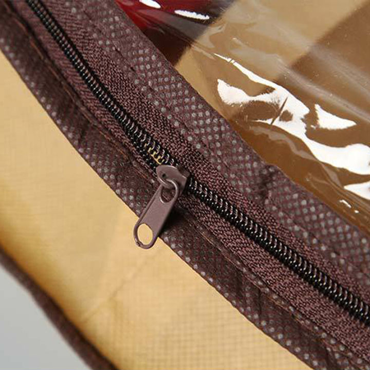 Transparent%20Shoe%20Box%20Protective%20Household%20Moisture-Proof%20Shoe%20Storage%20Bag%20Nonwoven%2012%20Grid%20Shoes%20Organizer%20for%20Closet%20-%20Image%208
