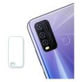 Vivo Y50 / Y30 Back Camera Lens Protector - Transparent (Not Glass). 