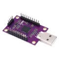 USB to Serial Port Module CJMCU FT232H High Speed Multifunction JTAG UART/FIFO SPI/I2C. 