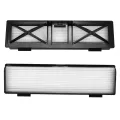18X Hepa Filter 6X Side Brush for Neato Botvac D3 D4 D5 D6 D7 D70 D75 D80 D85 Connected Botvac 75E 80 85 Brushes Filters. 