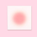 【Value Bundle】 50 Sheets/Book Artistic Fancy Gradient Color Memo Pads Cute Kawaii Pink Sticky Notes Post Hand Account Notepads Aesthetic Stationery Gift. 