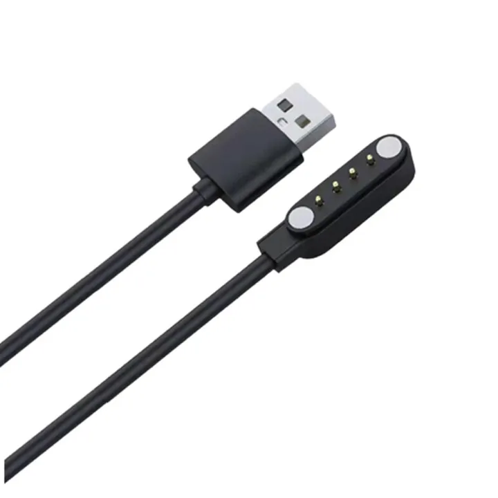 Magnetic%20Charger%20For%20Zeblaze%20Thor%205%20Pro%20Fast%20Charging,%20Tangle-Free,%20And%20Durable%20-%20Image%202