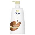 International Thailand Product Dovee Nourishing Oil Care shampoo used for male/ female - 680ml.