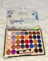 36 Color Eye Shadow Palette with Brush Included Makeup Kit for Eyes. 