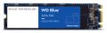Western Digital 250GB WD Blue 3D NAND Internal PC SSD - SATA III 6 Gb/s, M.2 2280, Up to 550 MB/s - WDS250G2B0B. 
