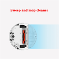 OUMERY 4Pcs Full Cover Design Mop for Xiaomi Mijia 1C 1T F9 D9 Robot Vacuum-Mop Dry Wet Mop Cloth Parts Water Tank Rags. 