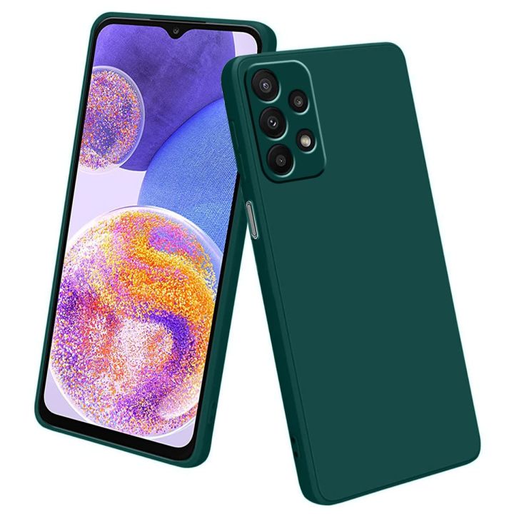 For%20Samsung%20Galaxy%20A13%204G%20%20Luxury%20Silicone%20Protect%20Back%20Cover%20Soft%20Case%20-%20Camera%20-%20Phone%20Back%20Cover%20-%20Image%204