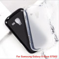 Phone Cover For Samsung Galaxy S Duos GT S7562 GT-S7562 7562 Trend Plus S7580 S7582 GT-S7580 GT-S7582 Case Silicone Cover. 