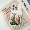 Phone Casing For Xiaomi Redmi Note 12 11 10 11S 10S 8 7 9 K20 K40 Pro K30 Ultra 4G 5G shell Soft Silicone Fantasy-Butterfly Fresh Oil Painting Daisy Flowers Fashion Cute Couple INS Cartoon Luxury Protection Shockproof Camera Protective. 
