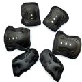 【Hey my home】6pcs/1 Set Protector Kids Adult Skating Scooter Elbow Knee Pads ty Gear Set High Quality. 