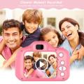 Kids Camera Toys HD 1080P Digital Cameras Camcorder With 16GB Memory Card for Children for 4-8 year old. 