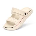 Summer Men Slippers EVA Soft-soled Platform Slides Unisex Sneaker Sandals Casual Beach Shoes Women Indoor Outdoor Flip Flops. 