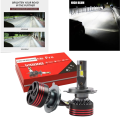 M8 Pro 120w Car Led Headlight Bright 30000LM H4 H11 9005 9006  Auto Car Headlight Led. 