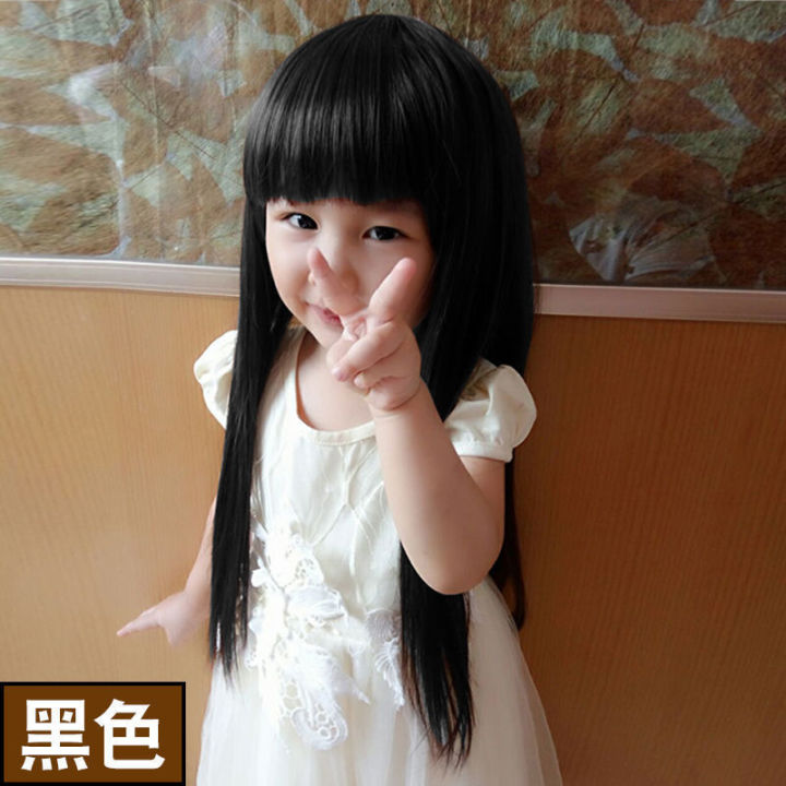 Children%20Wig%20Hair%20Kids%20Headgear%20Styling%20Decoration%20Accessories%20Girl%20Boy%20Beautiful%20Ornaments%20Curly%20Short%20Hair%20Baby%20Fun%20Dress%20Up%20-%20Image%206
