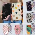 For Samsung Galaxy A02 A02S M02 M02S Phone Case Camera Protection Soft Liquid Silicone Back Cover For Samsung A M 02 S TPU Shell.