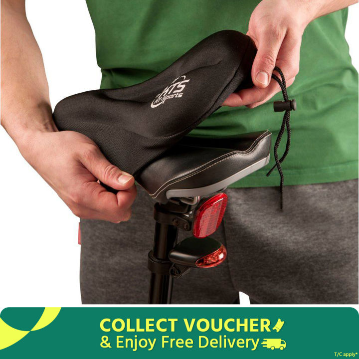 Bicycle Gel Seat Cover(Made In Taiwan) Bicycle Saddle Most