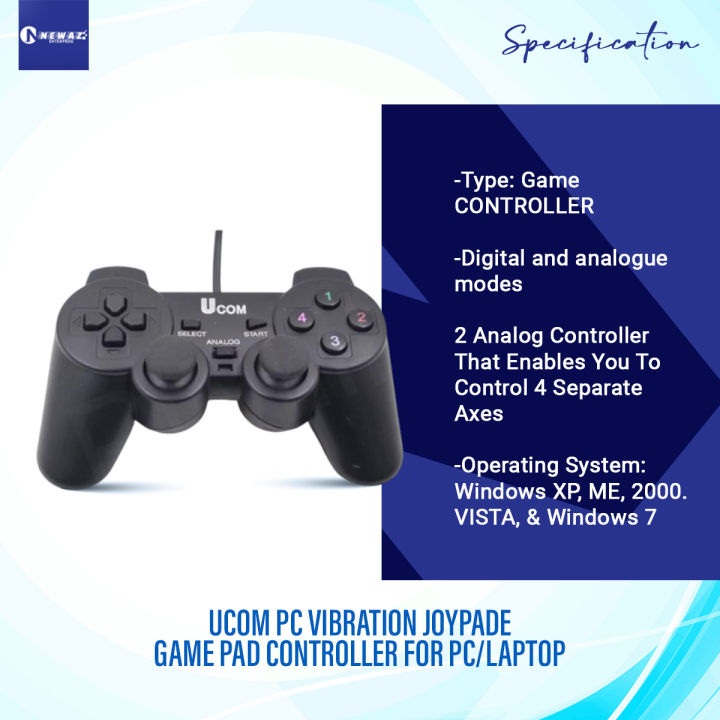 UCOM%20PC%20VIBRATION%20JOYPADE%20GAME%20PAD%20CONTROLLER%20FOR%20PC/LAPTOP%20(MOBILE%20NOT%20SUPPORTED)%20-%20Image%203