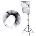 Andoer Softbox Light Kit Studio Photography Kit with Softbox Light Stand for Portrai Product Wedding Photography Live Streaming. 