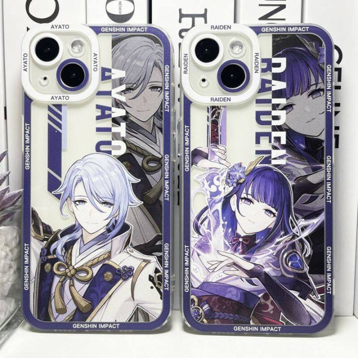 Genshin%20Impact%20Furina%20Charlotte%20Neuvillette%20Wriothesley%20Phone%20Case%20For%20Infinix%20Smart%208%207%205%206%20Plus%20Tecno%20Spark%20GO%202024%20Zero%205G%202023%20Hot%2020%2020S%2020I%2010S%2010%209%20Play%2011%2012%20Pro%20Itel%20S23%20Cover%20Angel%20Eyes%20Soft%20Clear%20Case%20Transparent%20Lens%20Protection%20-%20Image%204