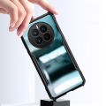 For Realme Narzo 70 Pro 5G Case Transparent Clear Air Protector Soft Frame Hard Armor Cover For Realme Narzo 70 Pro 5G Back Cover Phone Cases. 