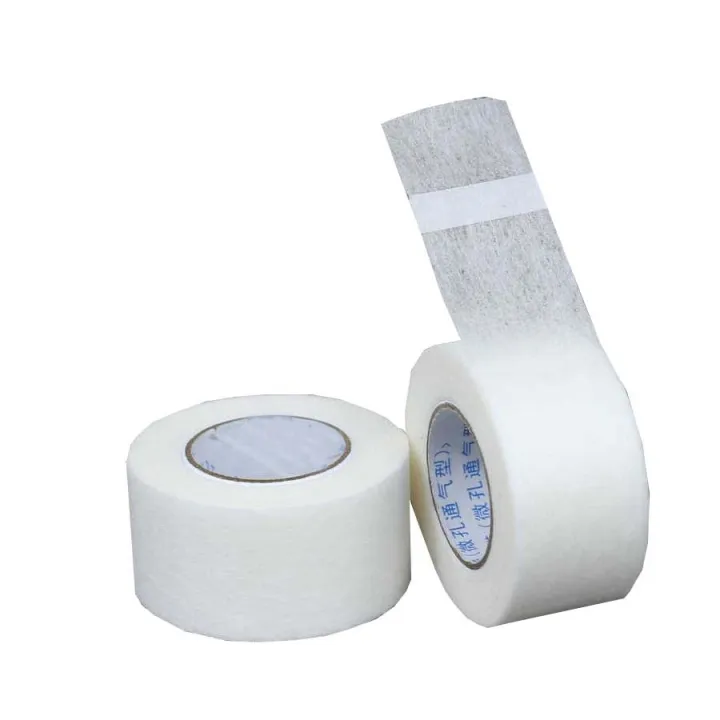 Carepore%20Microporous%20Surgical%20Tape%2025mm%20X%206m%20(12%20Rolls)-1%20Box%20-%20Image%205
